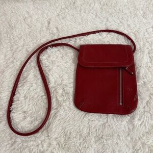 Tignanello Crossbody Bag in Red